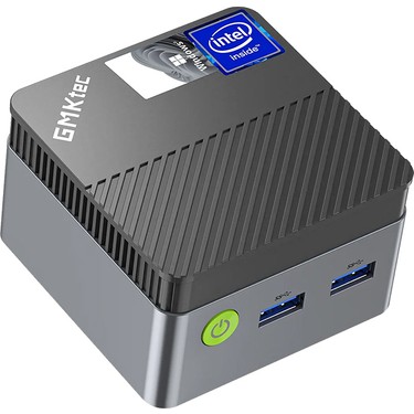 G5 Intel N97 İşlemci, 12GB 4800Mhz DDR5 RAM, 256GB SSD, Fiyatı