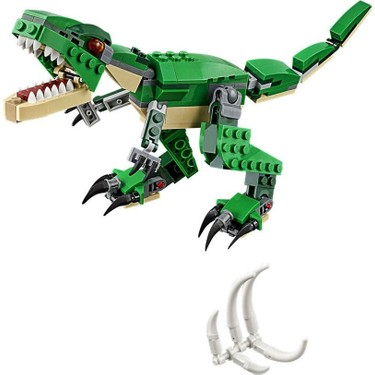 31058 LEGO Creator 3ü1 Arada Muhteşem Dinozorlar 174 Parça Fiyatı