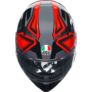 agv k3 kask en ucuz Helmet The shell made of high AGV K3 Full Face Motorcycle