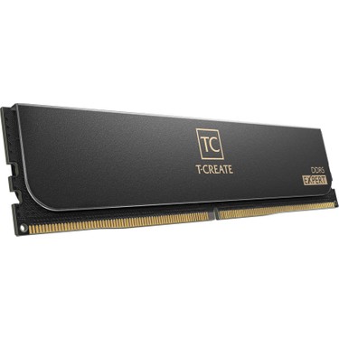 Team T-Create Expert Black 32GB(2X16GB) 6000MHZ CL38 Ddr5 Fiyatı