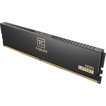 Team T-Create Expert Black 32GB(2X16GB) 6000MHZ CL38 Ddr5 Fiyatı