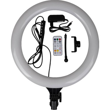 Cep Case Ring Light Işık Halkası 38CM Canlı Yayın 25W Fiyatı