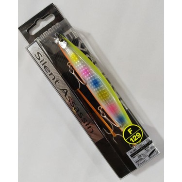 Shimano Silent Assassin 129F - 129 mm 22 gr Maket Balık - Fiyatı