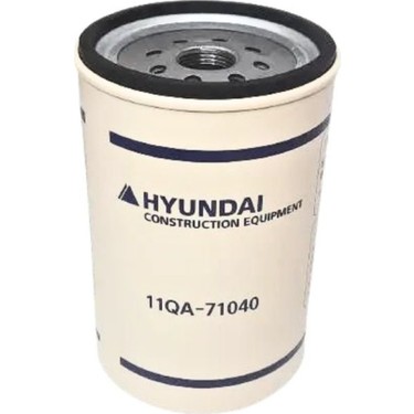 Hyundaı 11QA-71040 Yakıt Şase Su Ayırıcı Filtresi 290LC-9 Fiyatı