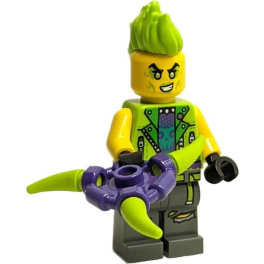 LEGO Ninjago - Tox Orijinal Minifigür Fiyatı - Taksit Seçenekleri
