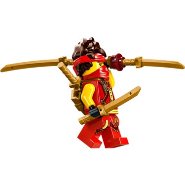 LEGO Ninjago - Kai - Dragons Rising, Tournament Armor Fiyatı