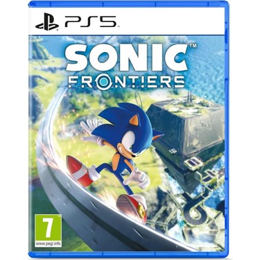 Havok Sonic Frontiers Playstation 5 Ps5 Oyunu Fiyatı