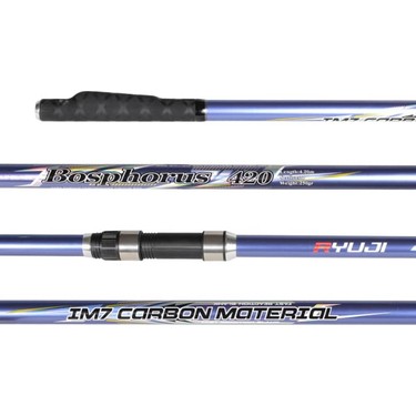 Ryuji Bosphorus 420CM 250GR 3 Parça Surf Olta Kamışı Fiyatı