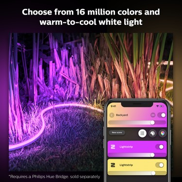 Philips Hue Outdoor Renkli Akıllı Led Şerit 5mt Fiyatı