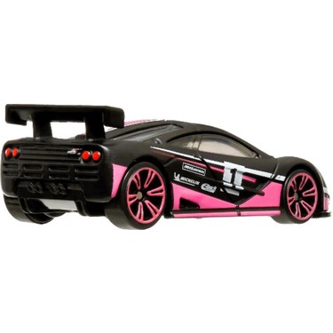 Hot Wheels Neon Yarışçılar Mclaren F1 Gtr HLH72 1:64 Ölçekli Fiyatı