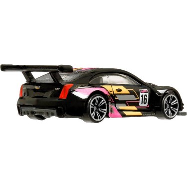 Hot Wheels Neon Yarışçılar HLH72 - 16 Cadıllac Ats-V R HRW82 Fiyatı