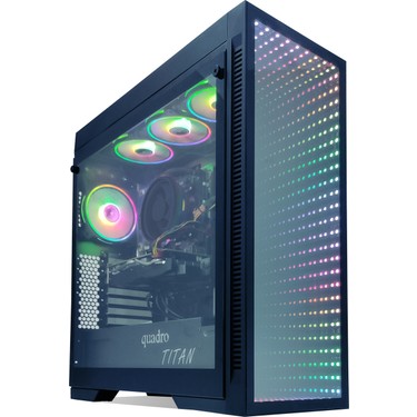 Quadro Titan Power RX57322 Ryzen 7 5700X 32GB 1tb Nvme 12GB Fiyatı