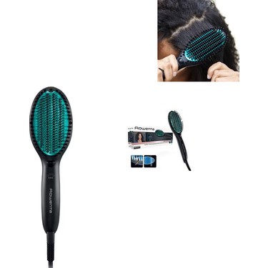Tymo Hair Straightener Brush Amazon Cepillo Alisador Electrico