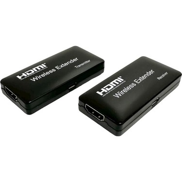 Novacom NVC-HDWE150 HDMI Extender Wireless Transmitter Fiyatı