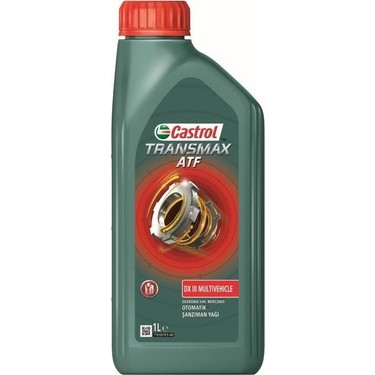 Castrol Transmax Atf Dx Iıı Multivehicle Şanzıman Yağı 1 Fiyatı