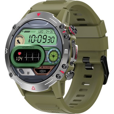 ZCWATCH V0323 Amoled Outdoor Tank1, Bt Call, Spor Sağlık, Fiyatı