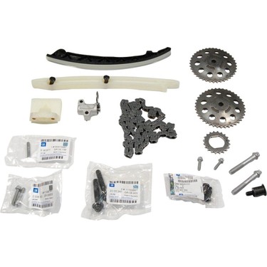 General Motors Opel Astra G Z14XEP Motor Triger Zincir Seti Fiyatı