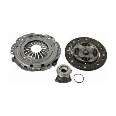 SACHS Opel Astra H 1.6 Z16XER-XEP-A16XER-Z18XE Debriyaj Seti Fiyatı