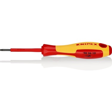 Knipex 98 24 03 Yıldız Uçlu Tornavida PH3X150 mm - KNI982403 Fiyatı
