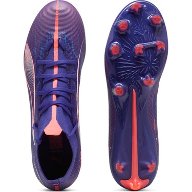 Puma Ultra 5 Match+ Fg/ag Erkek Futbol Ayakkabı Metal Çivili Fiyatı