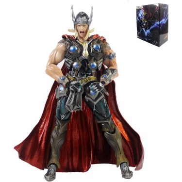 MARVEL THOR フィギュア 8個セット Marvel Thor Fiyatı, Taksit Seçenekleri ile Satın Al