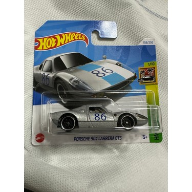 Hot Wheels Porsche Carrera 904 Gts Metal Oyuncak Araba Fiyatı