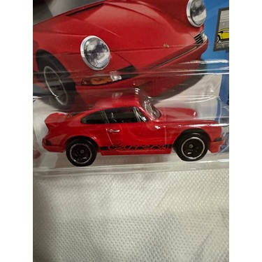 Hot Wheels Porsche 911 Carrera RS 2.7 Oyuncak Araba 3+ Yaş Fiyatı
