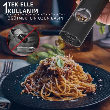 Mioji SG2 Yeni Nesil 600mAh Şarj Üniteli Işıklı Tuz Fiyatı
