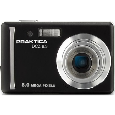 Praktica DCZ 8.3 Dijital Kamera 8 MP 3x Optik Zoom Wifi Fiyatı