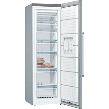 Bosch GSN36VIE0N 7 Çekmeceli Inox Derin Dondurucu Fiyatı