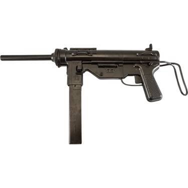 Denix M3 'grease Gun' Hafif Makineli Amerikan Ordusu Tüfeği Fiyatı