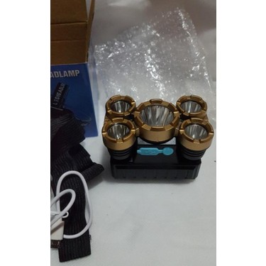 abnturk High Power Headlamp - Kafa Lambası Fiyatı