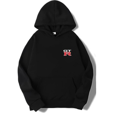 BRZ Collection Oversize Nissan Gtr Nismo Hoodie Fiyatı