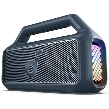 Anker Soundcore Boom 2 Bluetooth 5.3 Hoparlör, 80W, IPX7 Su Fiyatı