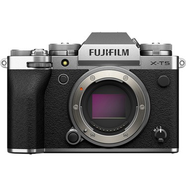 Fujifilm X-T5 Gümüş + XF16-50mm Kit Fotoğraf Makinesi Fiyatı