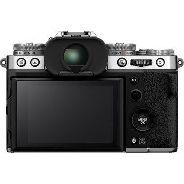 Fujifilm X-T5 Gümüş 40 MP Fotoğraf Makinesi + XF16-50MM Fiyatı