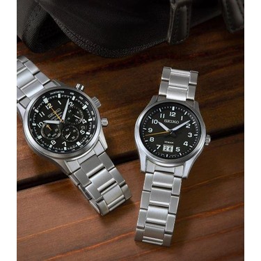 Seiko SUR569P Erkek Kol Saati Fiyatı - Taksit Seçenekleri