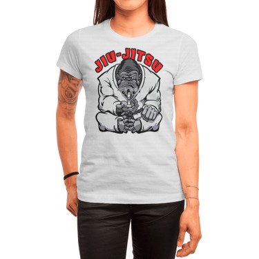 T shirt jiu jitsu on sale