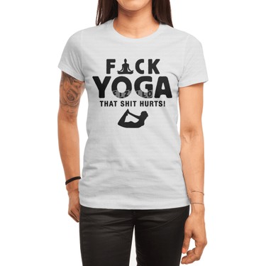 Fizello F Yoga That hit Hurts Spor T Shirt Fiyat