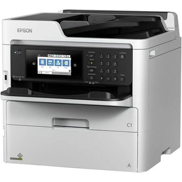 Epson Workforce Pro WF-C579RDWF Renkli Yazıcı Fiyatı