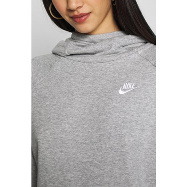 Nike sweatshirt funnel neck best sale