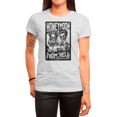 T shirt horror online