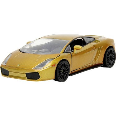 Lamborghini Gallardo 2003 “hızlı ve Öfkeli 10” 1:24 Fiyatı