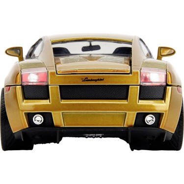 Lamborghini Gallardo 2003 “hızlı ve Öfkeli 10” 1:24 Fiyatı