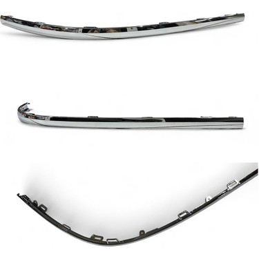 Gkl Audi A8 Arka Tampon Süs Çıtası Sağ Krom 2018-2022 Fiyatı