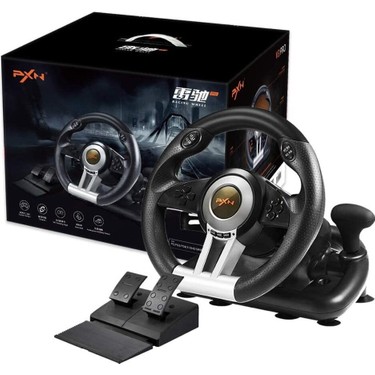 Pxn V3 Pro Titreşimli Direksiyon Denetleyici PS4 İçin USB Fiyatı
