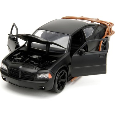 Fast & Furious 2006 Dodge Charger 1:24 Fiyatı - Taksit Seçenekleri