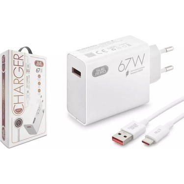 Subzero Vivo Y63 Uyumlu SG51 67 Watt Hızlı Turbo Şarj Seti Fiyatı