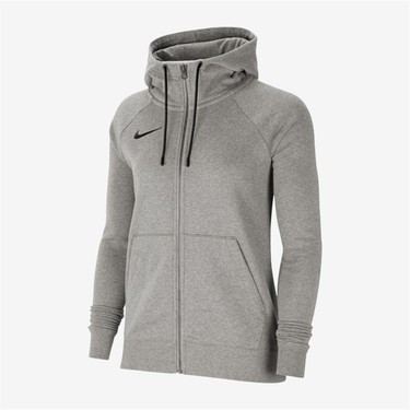 Nike Hoodie Kad n Gri Kap onlu Spor Sweatshirt Dry Park 20 Fiyat