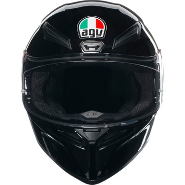 Agv K1 S Mono Black Kapalı Kask Fiyatı - Taksit Seçenekleri